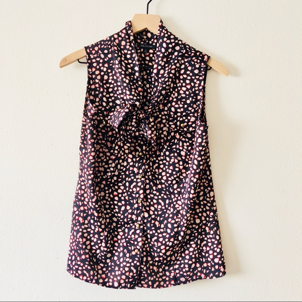 Anne Klein Career Top